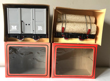 MAMOD RW4 GOODS VAN WAGON +