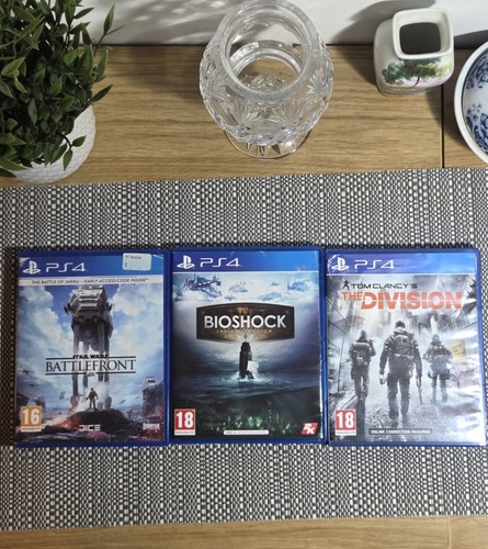 Ps4 game bundle - game, the