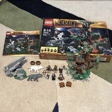 Lego Hobbit set 79002 Attack