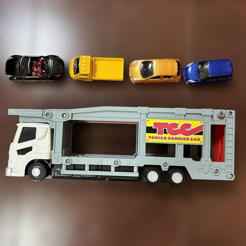 Tomica world let play - let's, with