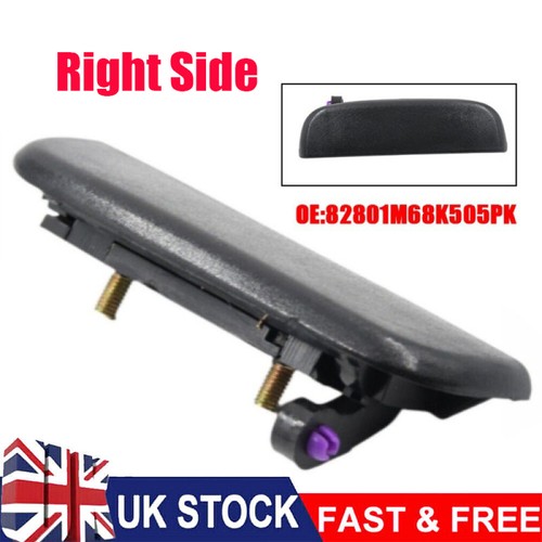 Rear front driver side - rear, outside
