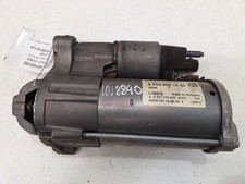 2020 MERCEDES BENZ E220 2.0L Diesel 9 Speed Automatic  STARTER MOTOR 