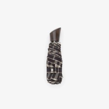 Burberry Check folding