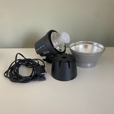 Elinchrom D-lite RX One Studio Flash Head With Reflector Dish (A)