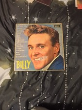 BILLY FURY - BILLY 1963 UK