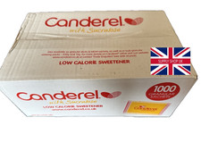 Canderel sweetener yellow - canderel,