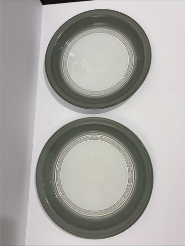 Denby venice regency green set - regency,