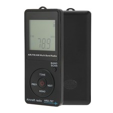 HRD‑767 Portable Radio With