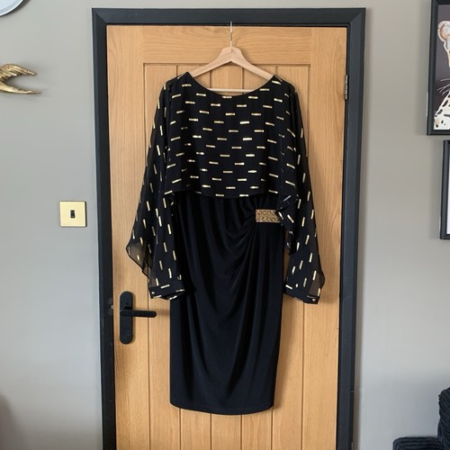 Joseph ribkoff black gold semi - ribkoff,