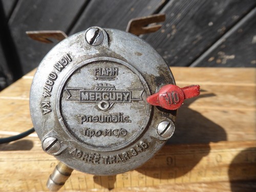 Vintage 12v fiamm - 12v, horn