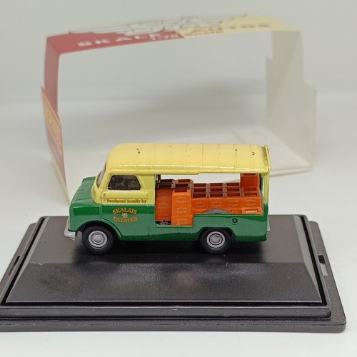 Hornby skale autos bedford - autos,