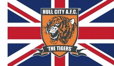 Hull Union Jack 5ft x 3ft Flag