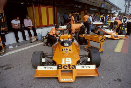 Vittorio brambillas surtees - vittorio,