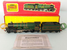 OO Gauge HORNBY DUBLO 2221  'Cardiff Castle' Locomotive - 2 Rail - Boxed  c1960