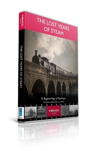 The lost years steam - the, a