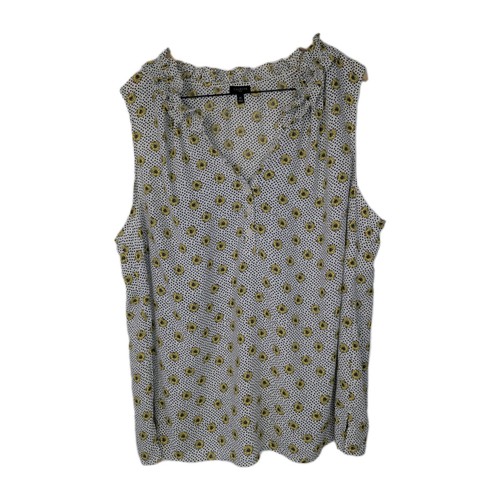 Talbots daisy polka dot - talbots,