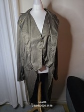 Vintage Double Breasted Trench