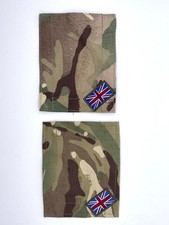 MTP British Army Blanking