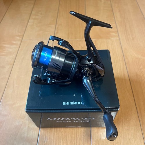 New shimano miravel 2500s - new, 26