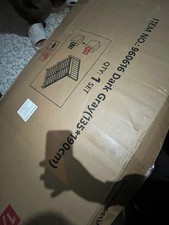 metal bed frame double new 