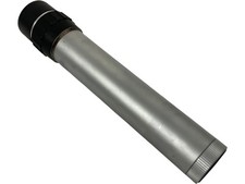 Keeler Handle for Otoscope or Ophthalmoscope Aluminium Made in UK AA Battery