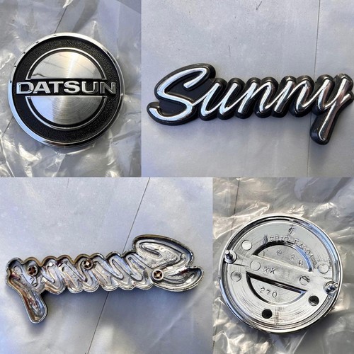 Datsun export ornament sunny - datsun,