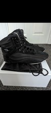Ryderwear Kai Greene Signature D-Mak Men s Weightlifting Shoes Black Size 11 UK