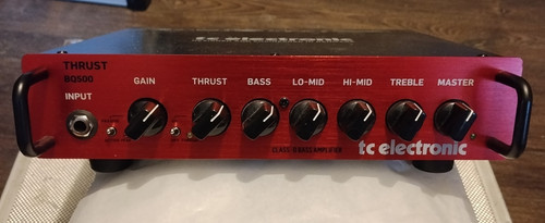Electronic thrust bq500 - electronic,