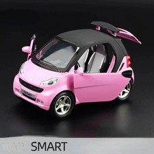 1:32 Mercedes Benz Smart Alloy