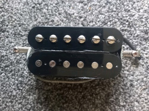 Gibson classic neck - gibson, 57