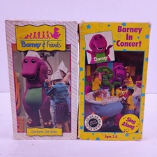 Barney & Friends: Our Earth