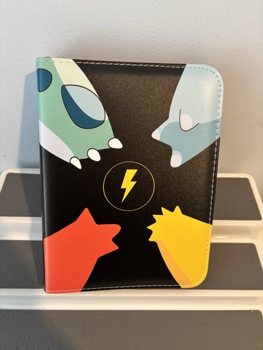 Pokémon binder new - binder,