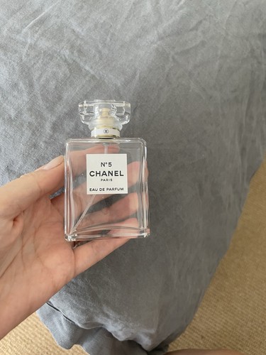 Chanel 5eau perfum - chanel, de