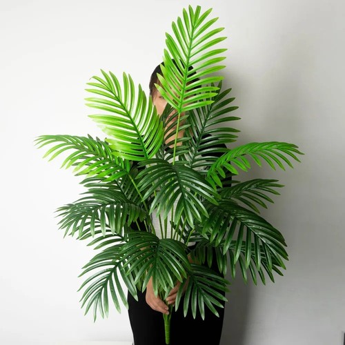 Artificial palm tree 120cm - artificial,