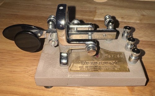 1950 vibroplex lightening - 1950,