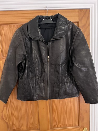 Vintage pre loved leather - vintage,