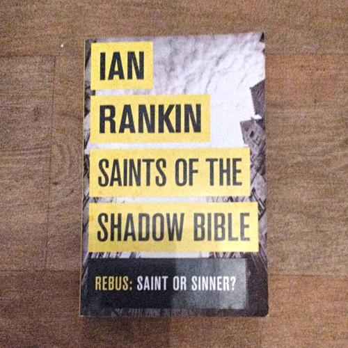 Ian rankin saints the - rankin,