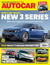 AUTOCAR MAGAZINE 25 MARCH 2026