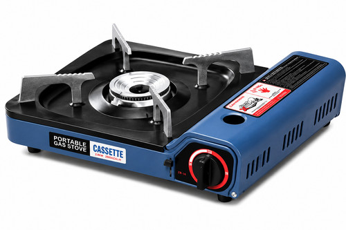 Portable gas stove - portable,
