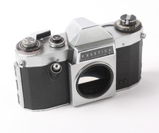 Praktica nova 35mm - slr, film