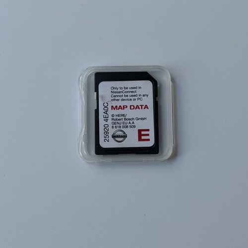 Genuine nissan connect - 3, sat