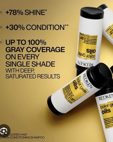 Redken colour gels - redken,