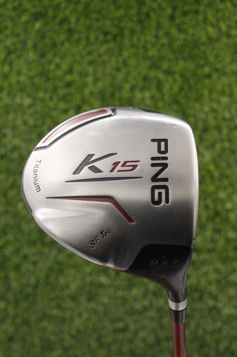 Ping k15 tec driver r - ping,