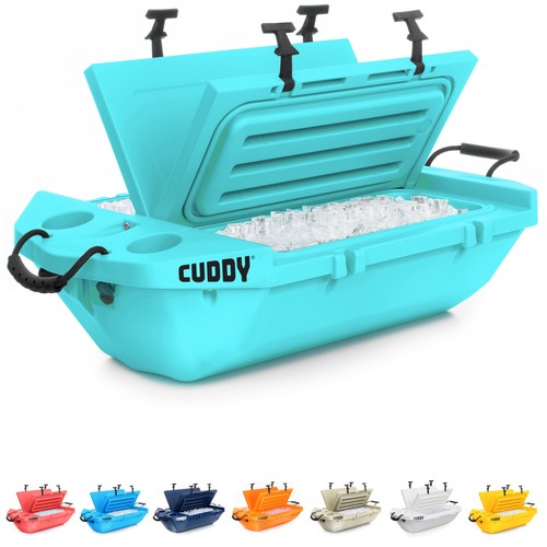 Gosports cuddy 40qt floating - gosports,