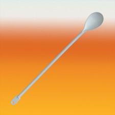 18" Long Plastic Spoon For