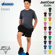 Kids Quick Dry T-Shirt Sports