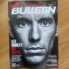 ALEX HONNOLD’S Next Chapter