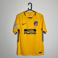 Atletico Madrid Football Shirt Jersey 2017/18 Away (M) 0271