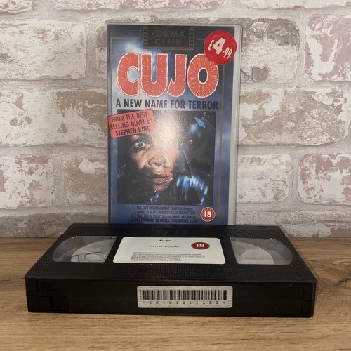 Stephen king vintage cujo - vintage,