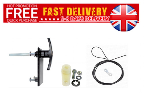 Garador lock handle bar - garador,